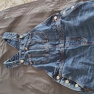 Old Navy Overalls ladies size 2 petite